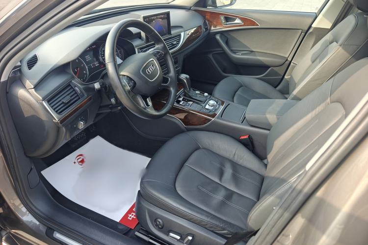 Used Audi A6L 2017 30 FSI Comfort Model
