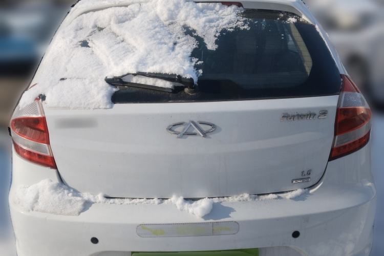 Used Chery Fengyun 2 2013 Hatchback 1.5L Manual Kuaiyi Edition
