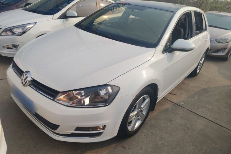 Used Volkswagen Golf 2016 1.6L Automatic Comfort Model