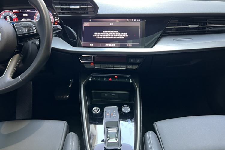 Used Audi A3 2021 A3L Limousine 35 TFSI Fashion Sport Model
