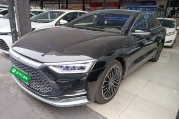 Used BYD Han 2020 DM Four-Wheel Drive Performance Edition Prestige Model