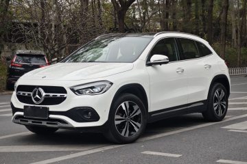 Used Mercedes-Benz GLA 2020 GLA 200