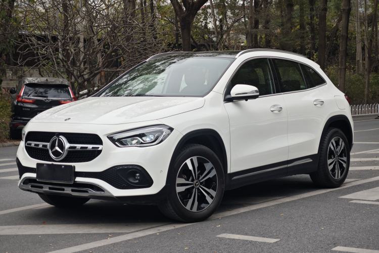 Used Mercedes-Benz GLA 2020 GLA 200