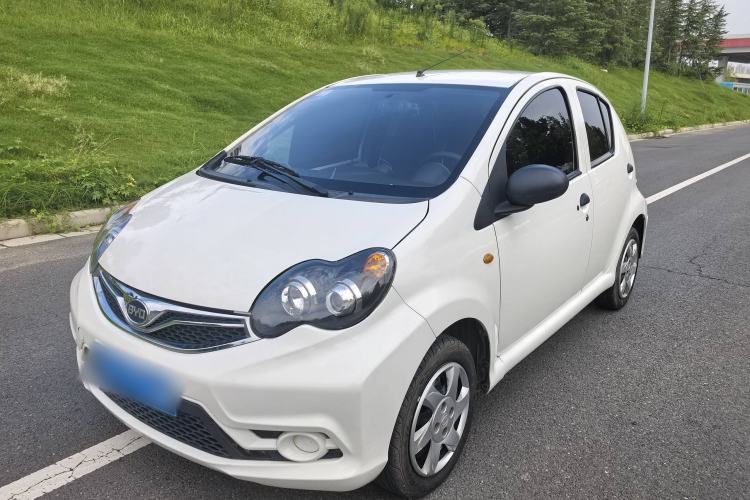 Used BYD F0 2015 1.0L XuanKu Model
