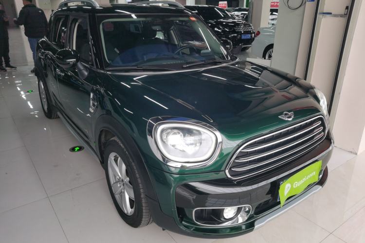 Used  Countryman 2017 1.5T COOPER ALL4 Explorer
