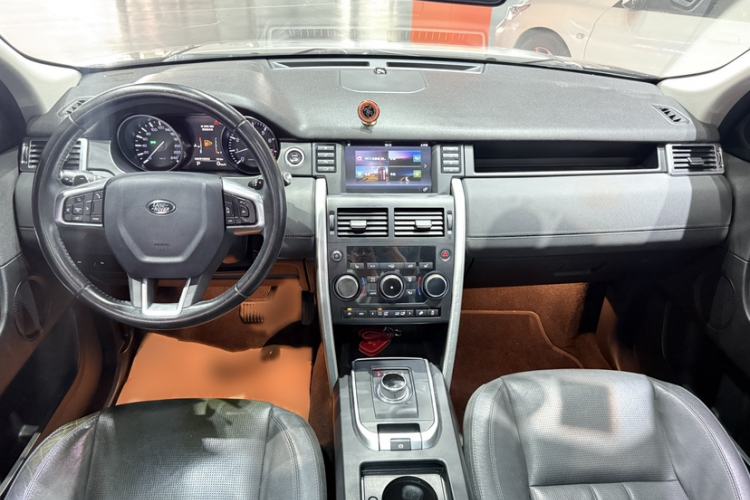 Used Land Rover Discovery Sport 2016 2.0T HSE