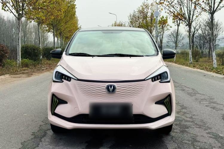 Used Oshan Benni E-Star 2022 Qingxin Edition Colorful Model Lithium Iron Phosphate