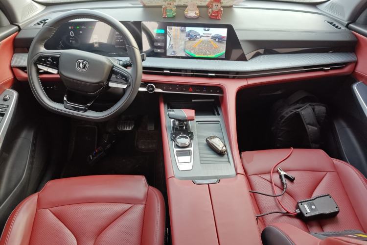 Used Changan CS75 PLUS 2022 2nd Generation 1.5T Automatic Prestige Version
