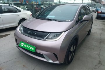 Used BYD Dolphin 2023 420 km Fashion Edition