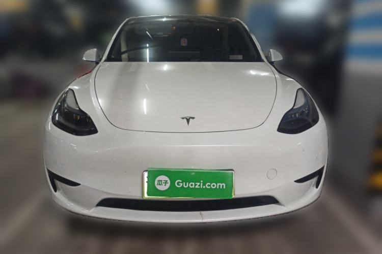 Used Tesla Model Y 2022 Rear-Wheel-Drive Version