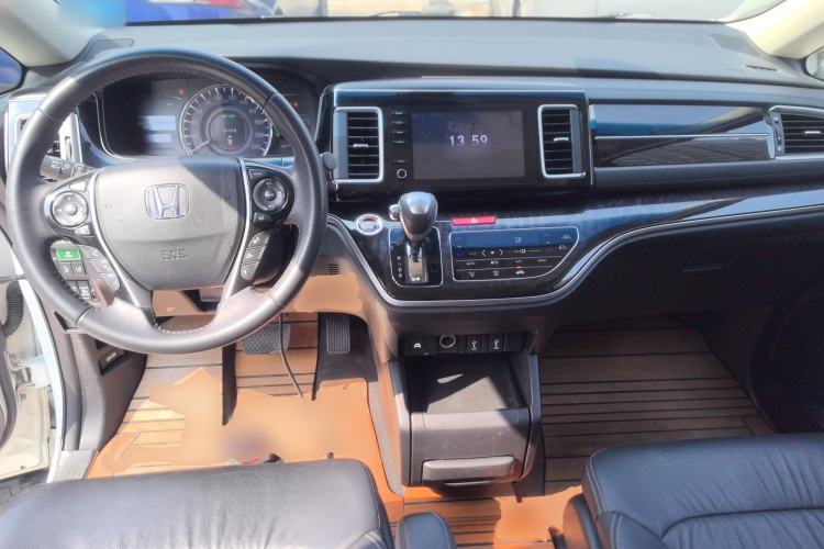 Used Honda Elysion 2019 2.0L Hybrid Luxury Edition
