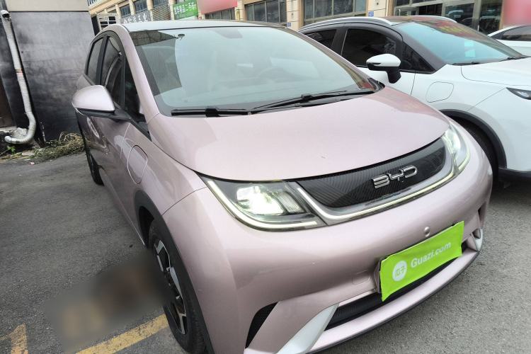 Used BYD Dolphin 2021 405 km Fashion Edition
