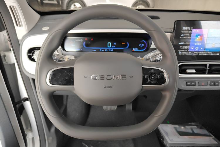 Used  Panda 2025 210 km – Yuanqi Bear