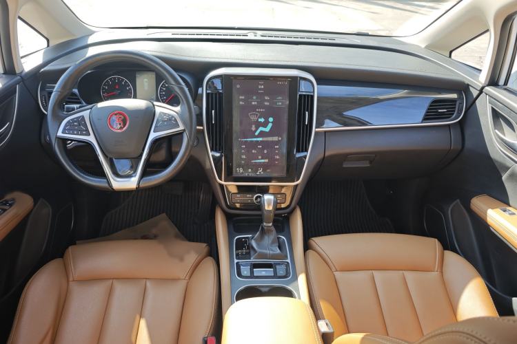 Used BYD Song MAX 2018 1.5T Automatic Smart Connect Luxury 6-Seater
