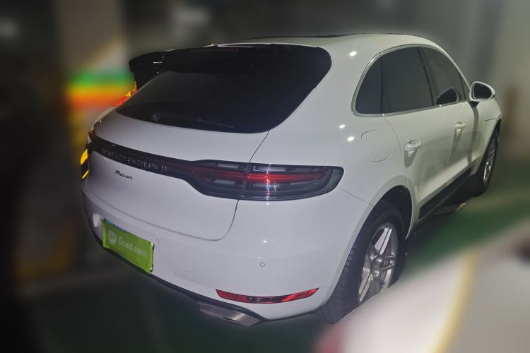 Used Porsche Macan 2021 Macan 2.0T
