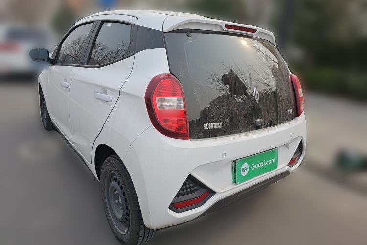 Used JMEV Xiao Qilin 2024 201km Comfort Version