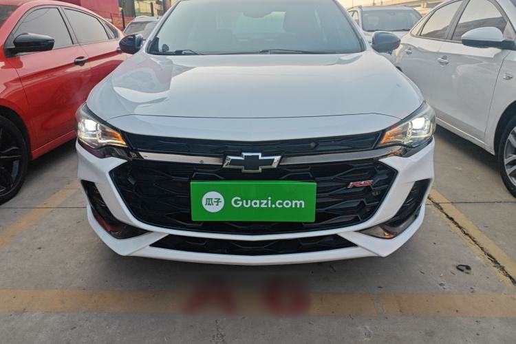 Used Chevrolet Monza 2019 RS 330T Automatic Comfort Edition China VI Standard