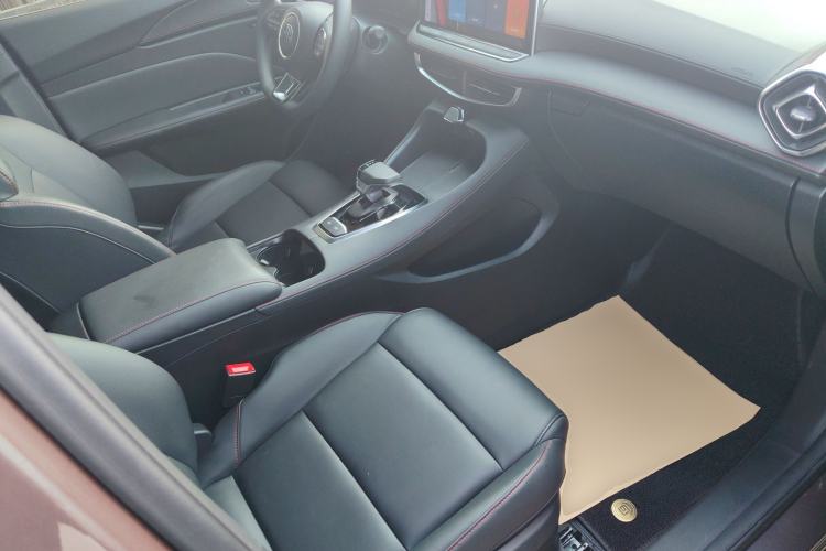 Used MG 5 2025 300TGI Global Flagship Edition