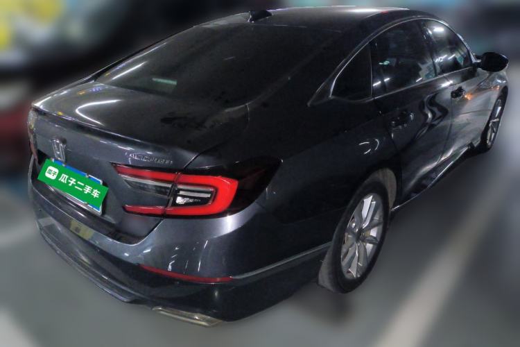 Used Honda Accord 2022 260TURBO Luxury Edition