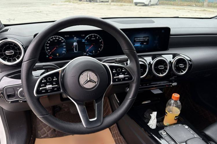 Used Mercedes-Benz A-Class 2022 A 180 L Sport Sedan
