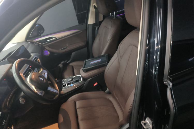 Used BMW iX3 2024 Leading Type