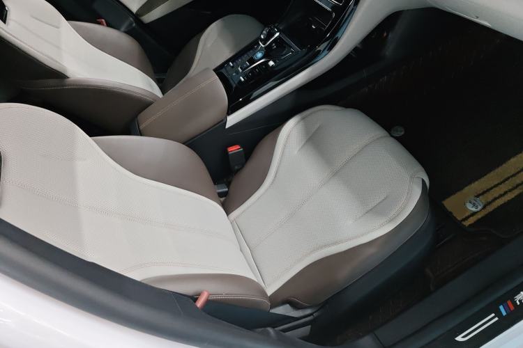 Used BYD Qin PLUS 2024 HONOR Edition DM-i 55KM Leading Model