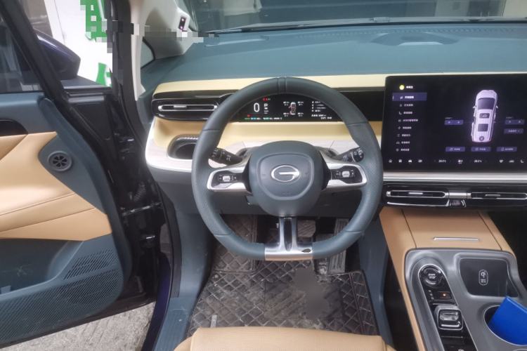 Used GAC Trumpchi E8 New Energy 2024 150km MAX
