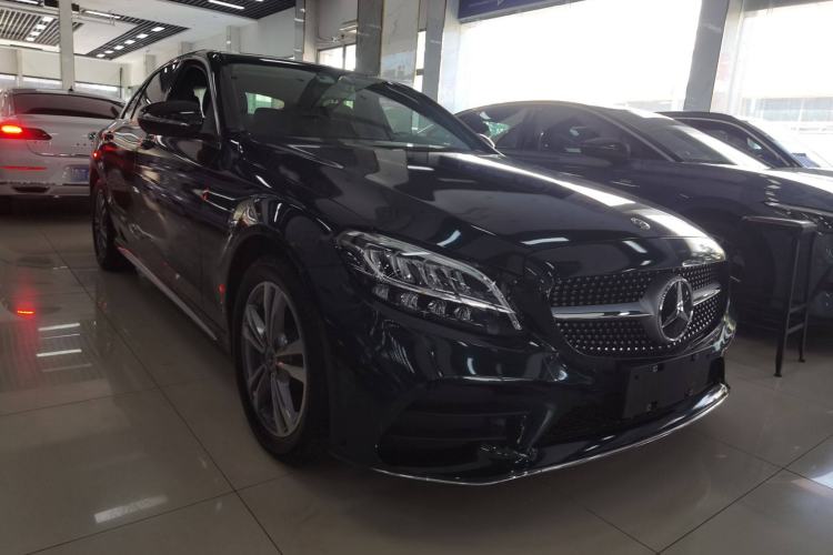 Used Mercedes-Benz C-Class 2020 Restyled C 200 L Fashion Edition Sport Version
