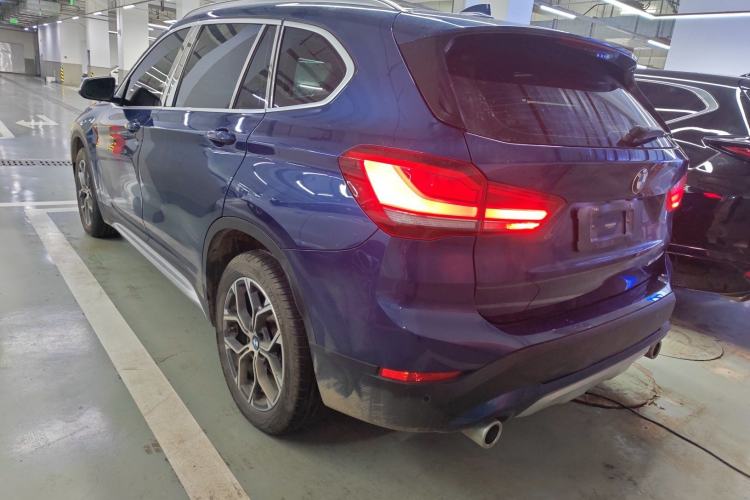 Used BMW X1 2021 sDrive20Li Premium Edition
