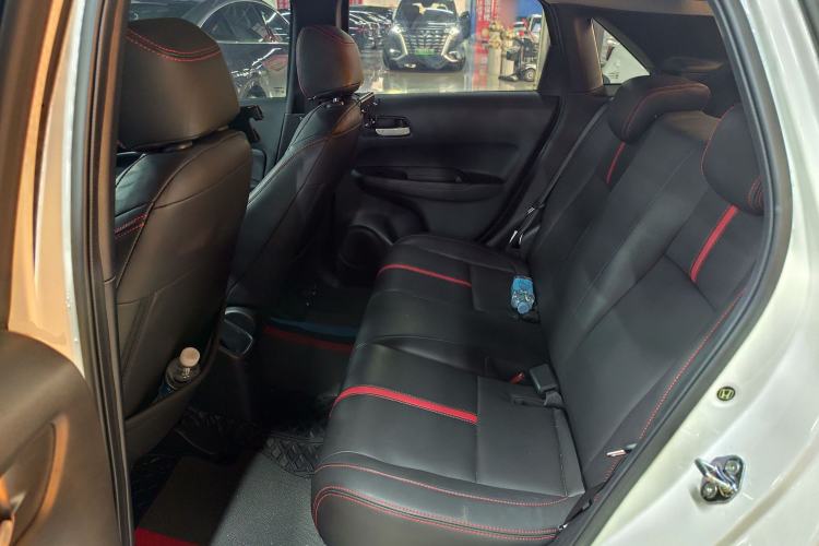 Used Honda Fit 2022 1.5L CVT Trendy Sunroof Edition
