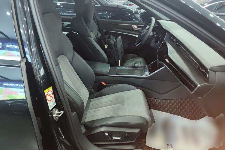 Used Audi A6L 2024 45 TFSI quattro Prestige Dynamic Edition