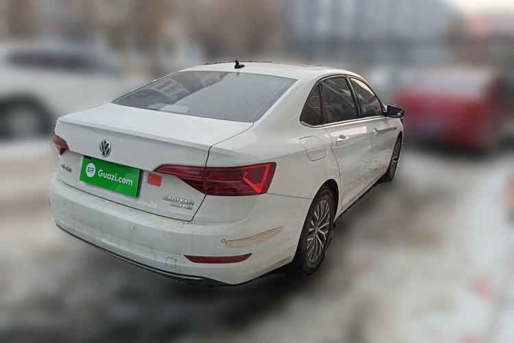 Used Volkswagen Sagitar 2020 280TSI DSG Comfort Version China VI Standard
