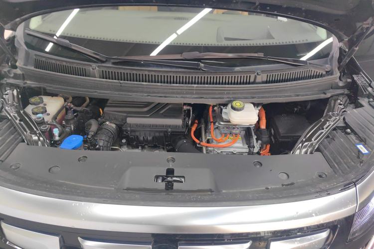 Used Denza D9 2022 DM-i 970 Four-Wheel Drive Flagship Model
