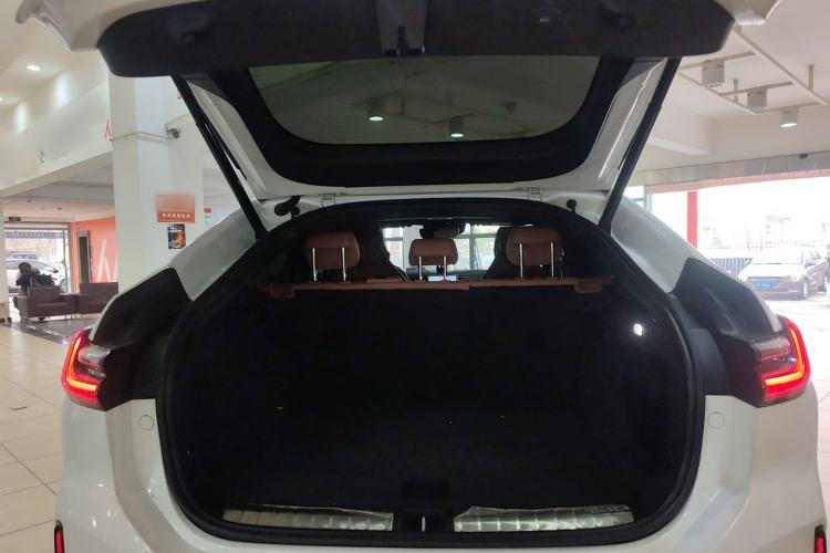 Used Nio EC6 2022 75 kWh Sport Edition
