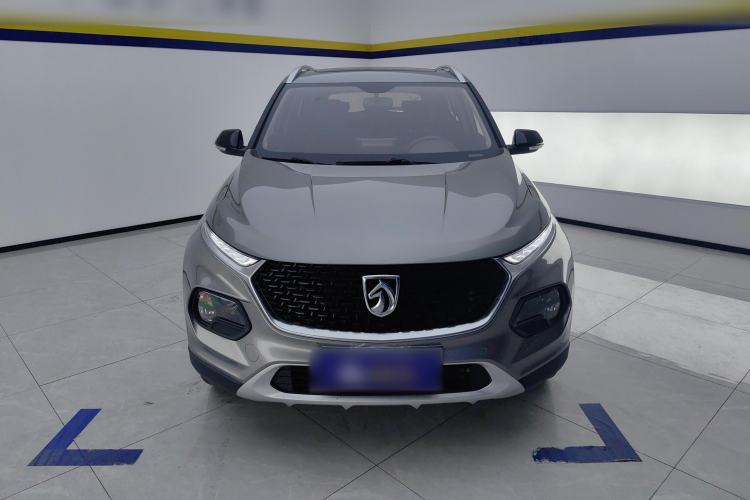 Used Baojun 510 2019 1.5L CVT Enjoyment Model China VI Emission Standard
