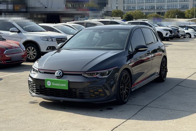 Used Volkswagen Golf GTI 2021 380TSI DSG GTI
