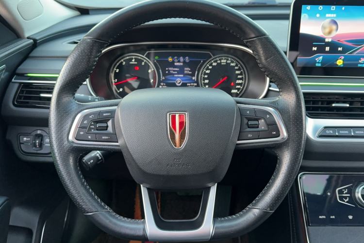 Used Hongqi H5 2022 Classic Model Facelift 1.5T DCT Qiyun Edition
