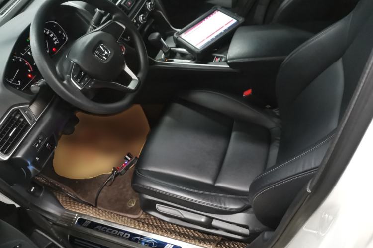 Used Honda Accord 2018 230TURBO Comfort Version National V
