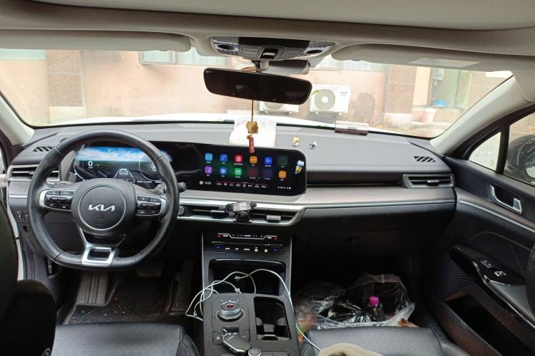 Used Kia K5 2021 270T CVVD Refreshed Edition
