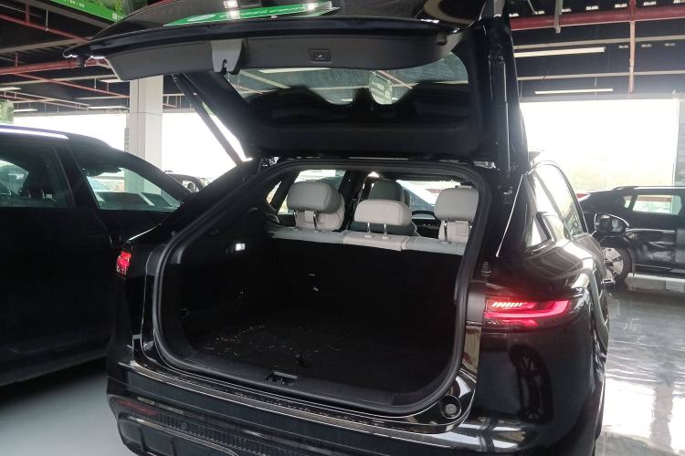 Used VOYAH COURAGE 2024 Long-Range Supercharge Edition