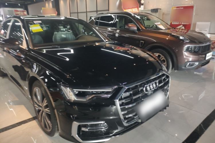 Used Audi A6L 2025 Revised 45 TFSI Prestige Dynamic Edition