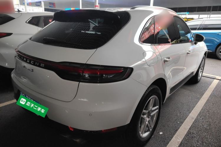 Used Porsche Macan 2018 Macan 2.0T