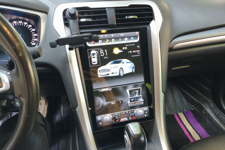 Used Ford Mondeo 2013 1.5L GTDi180 Fashion Edition