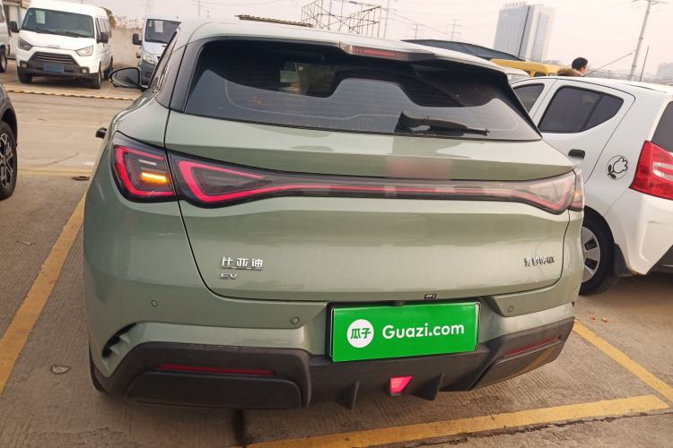 Used BYD Seal 06GT 2025 505 Wave Plus Edition
