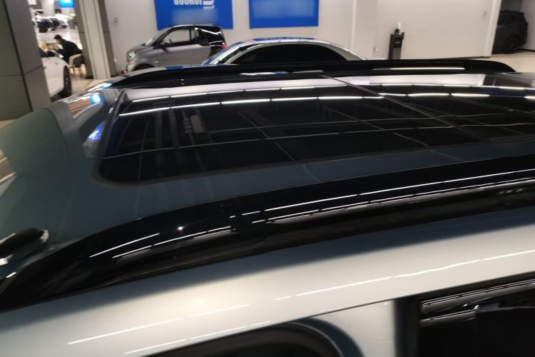 Used Formula Leopard Titanium 3 2025 501 km All-Wheel Drive Intelligent Driving Max Edition
