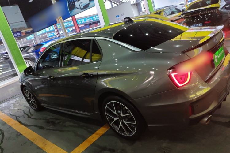 Used Lynk & Co 03 2021 1.5TD DCT Jing Champion Edition
