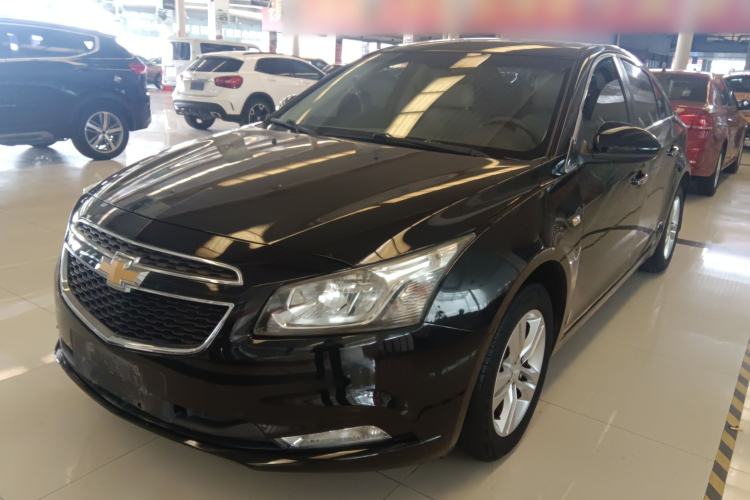 Used Chevrolet Cruze 2015 1.5L Classic SE AT
