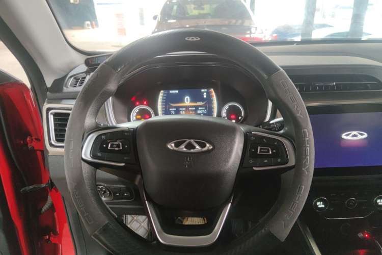 Used Chery Tiggo 8 2018 1.5 TCI Automatic Luxury Model 5 Seats
