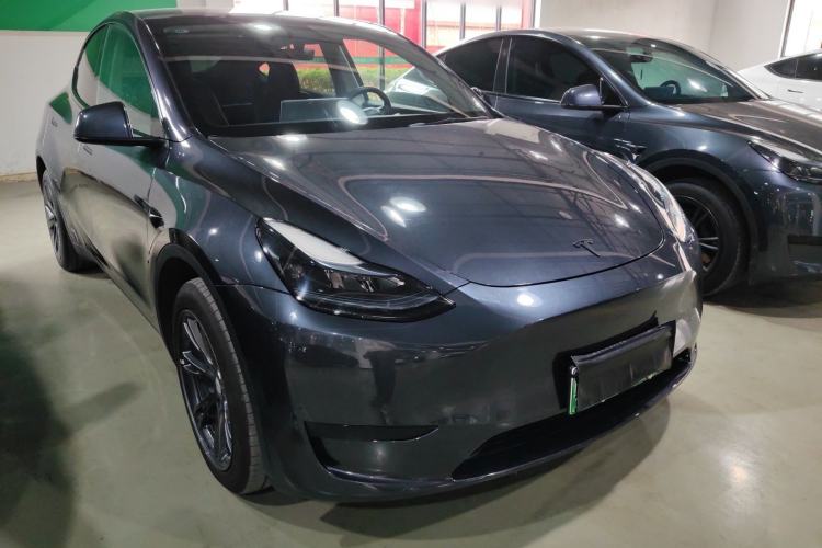 Used Tesla Model Y 2024 Rear-Wheel-Drive Version