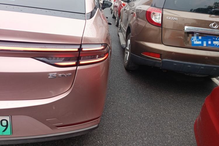 Used AION S Plus 2022 70 Intelligent Edition